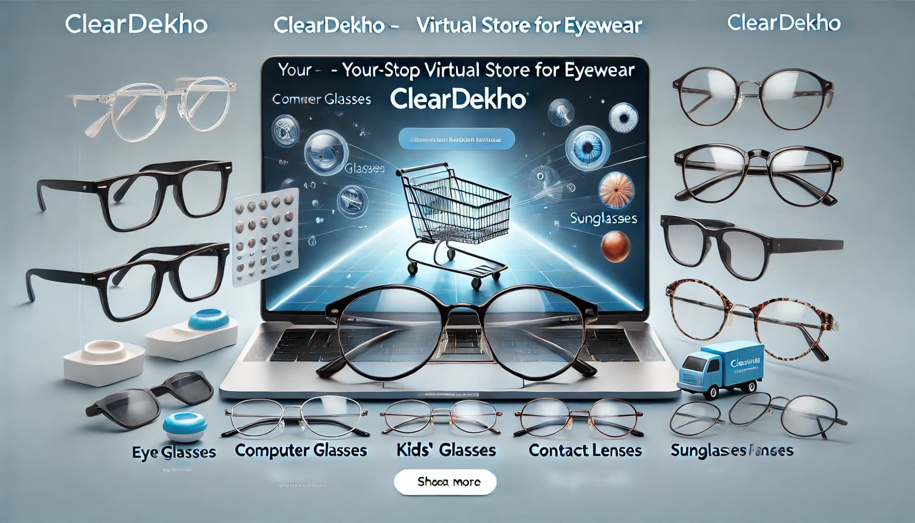 ClearDekho [Collaborative Project]