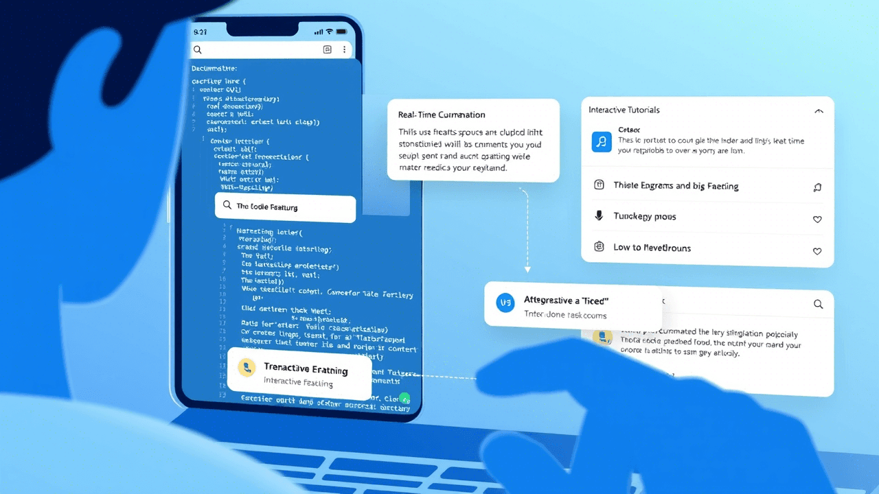 Real-Time Docs